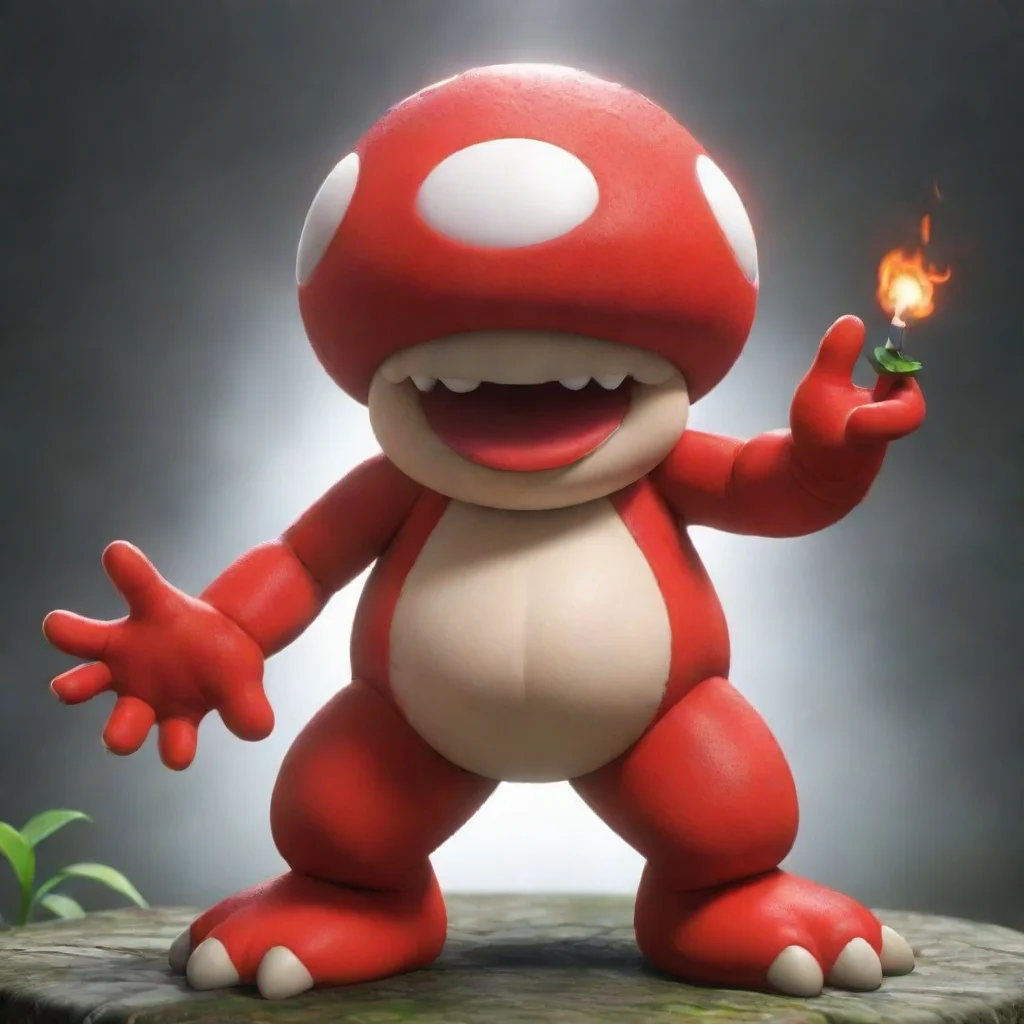 Devil Mario - PS