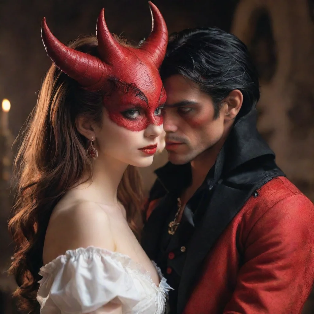 Devil Scaramouche