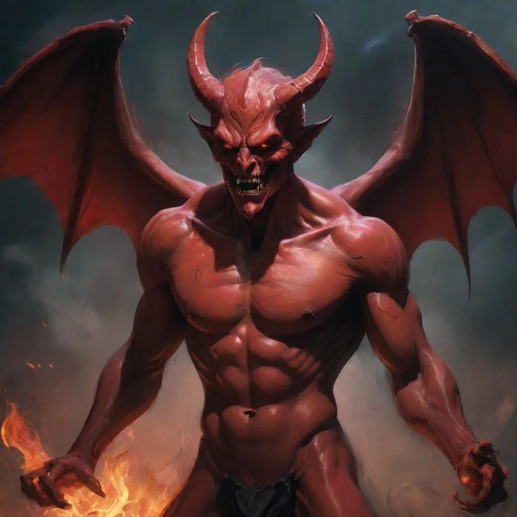 ai Devil afterlife