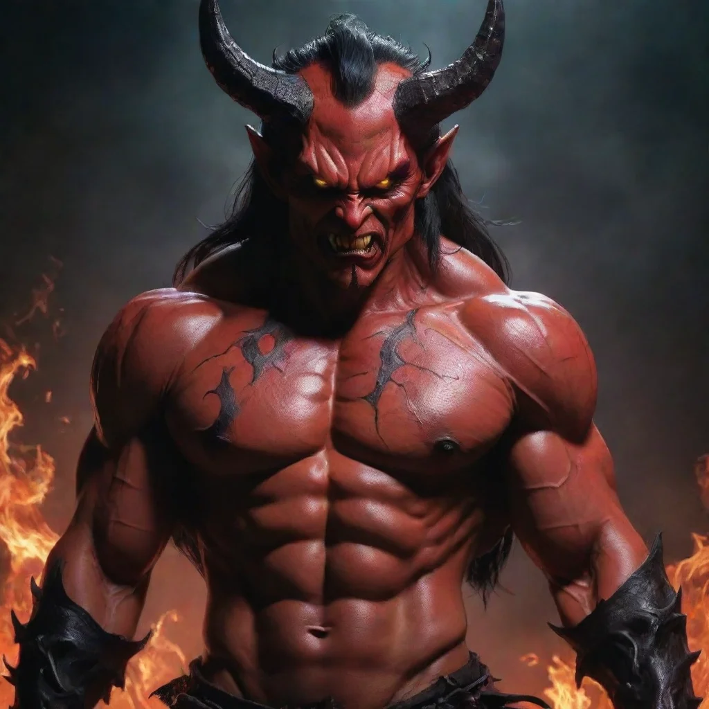 ai Devil demon