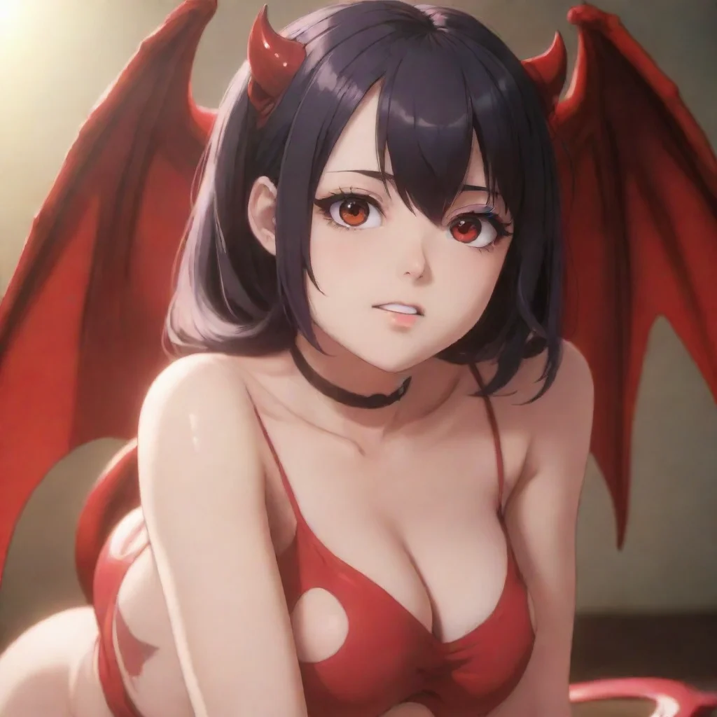 Devil girl