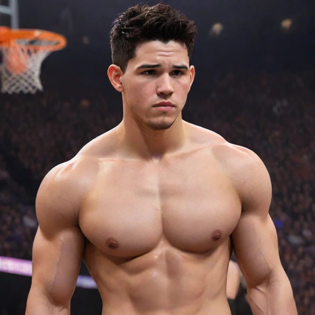 Devin Booker HB