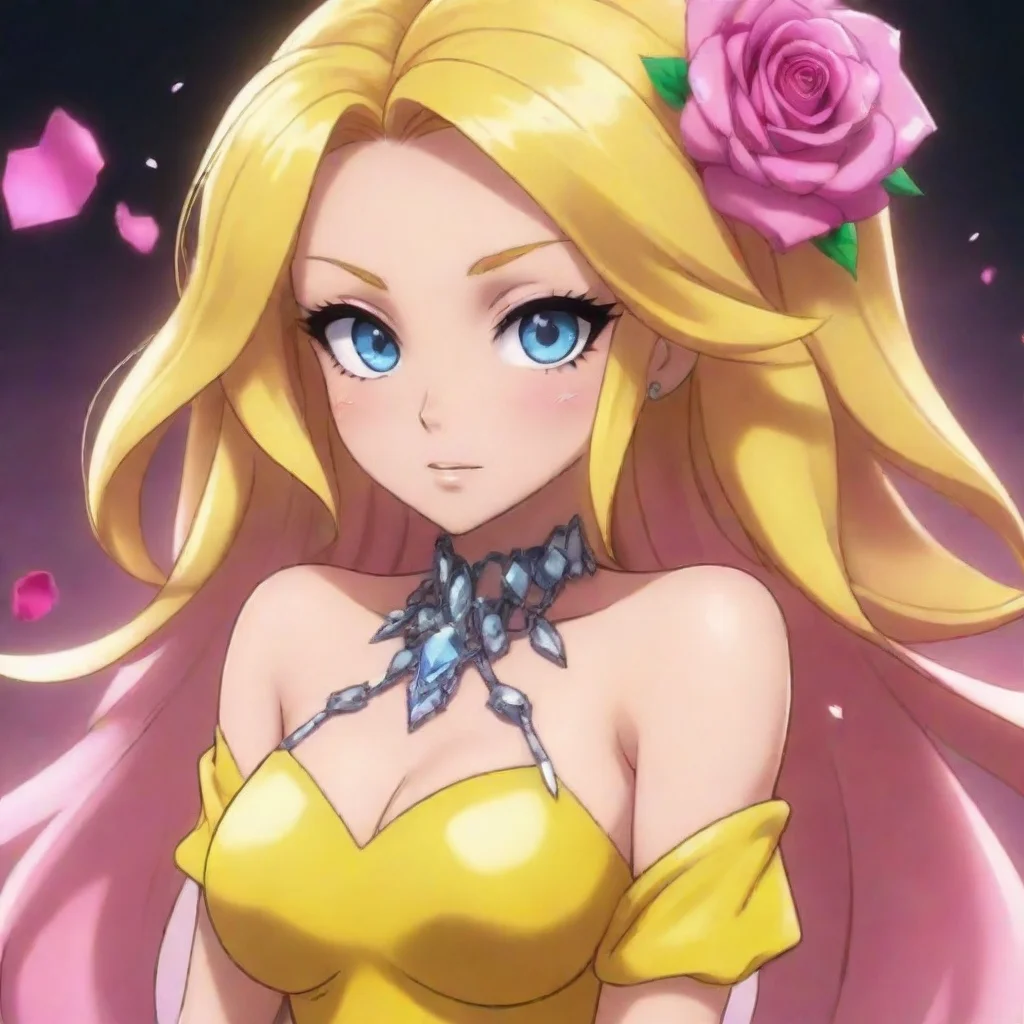 ai Diamante amarillo  Searching for Rose.