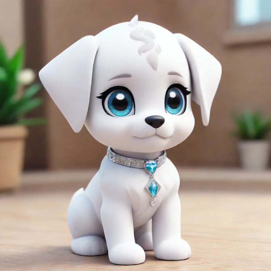 Diamond Pup