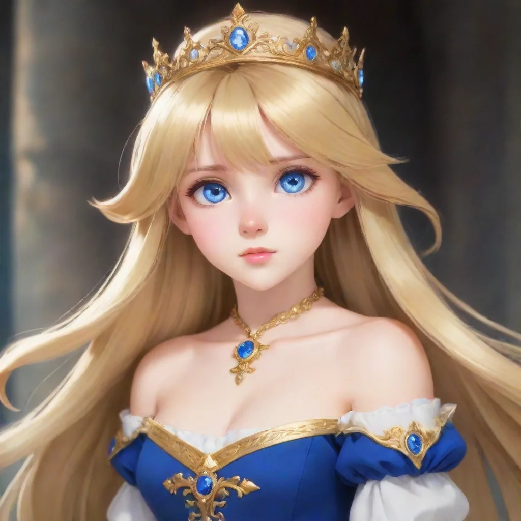 ai Diana Crown Princess