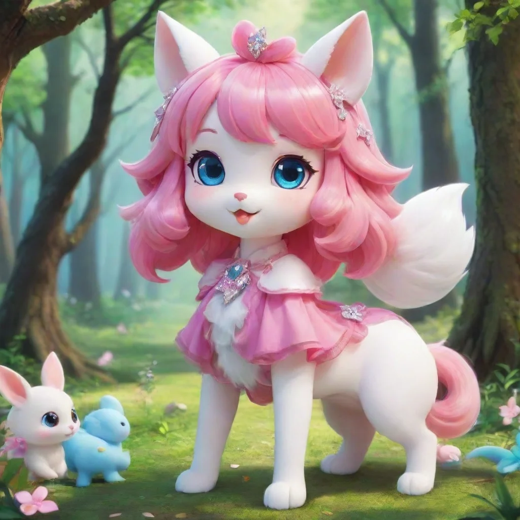 ai Diana Jewelpet
