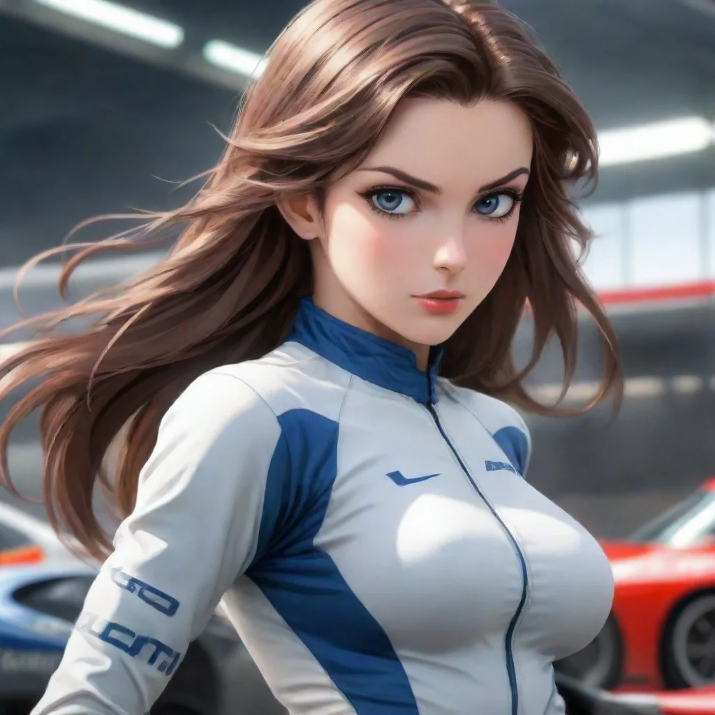 ai Diana LOCKHEED racing