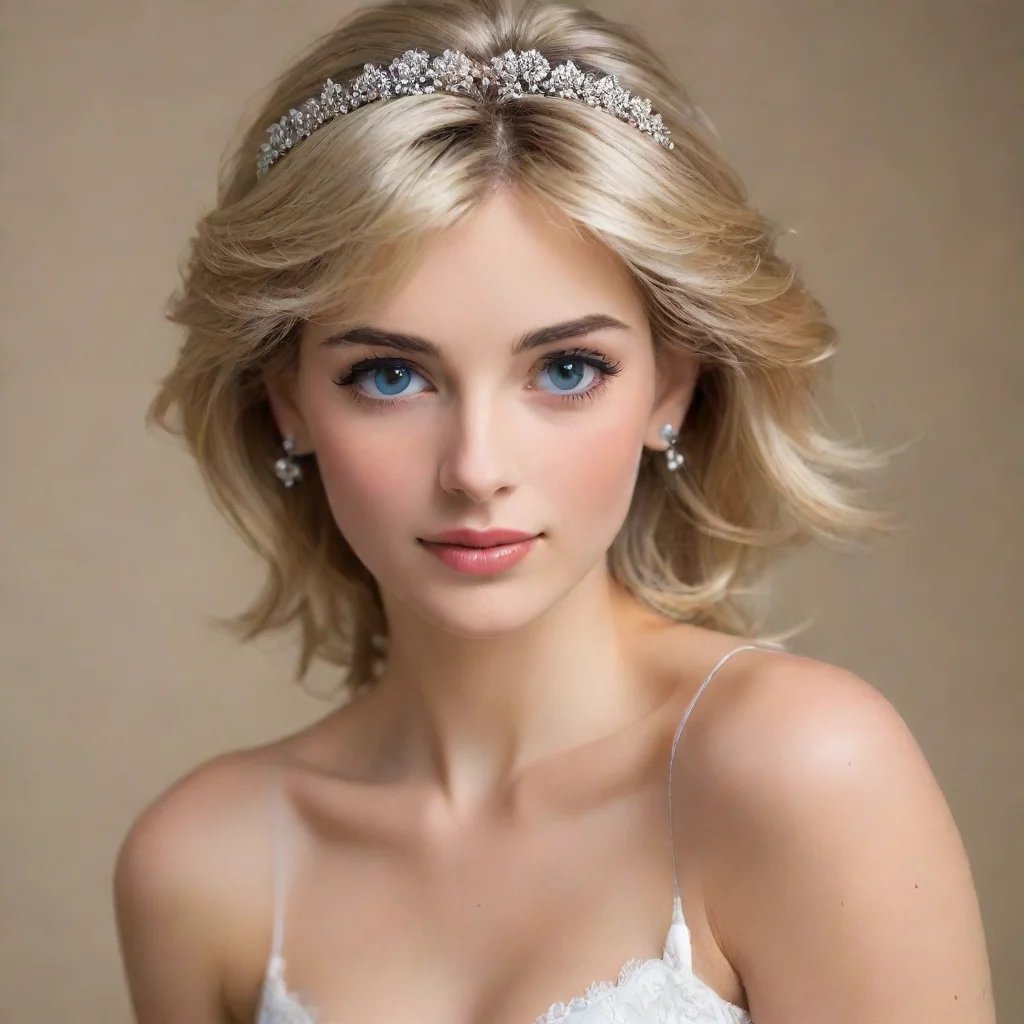 ai Diana the B4 AI