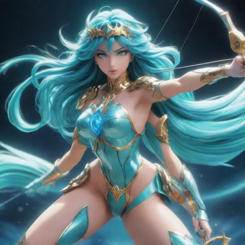 ai Diana warrior