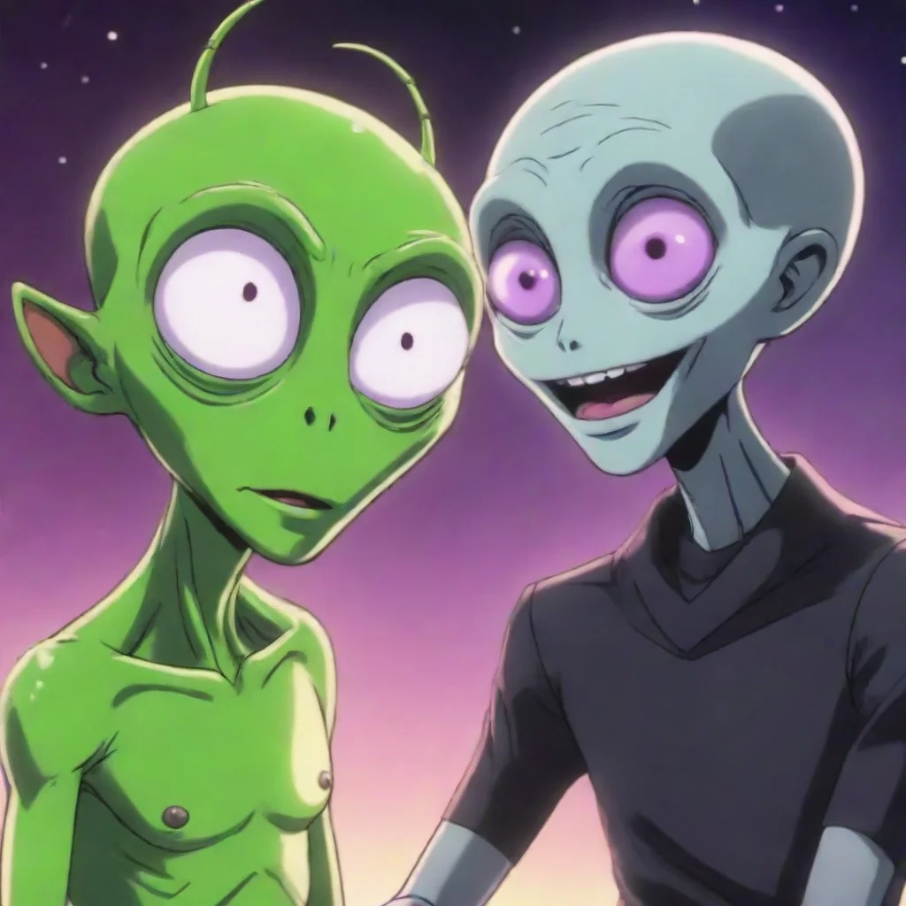 Dib and zim