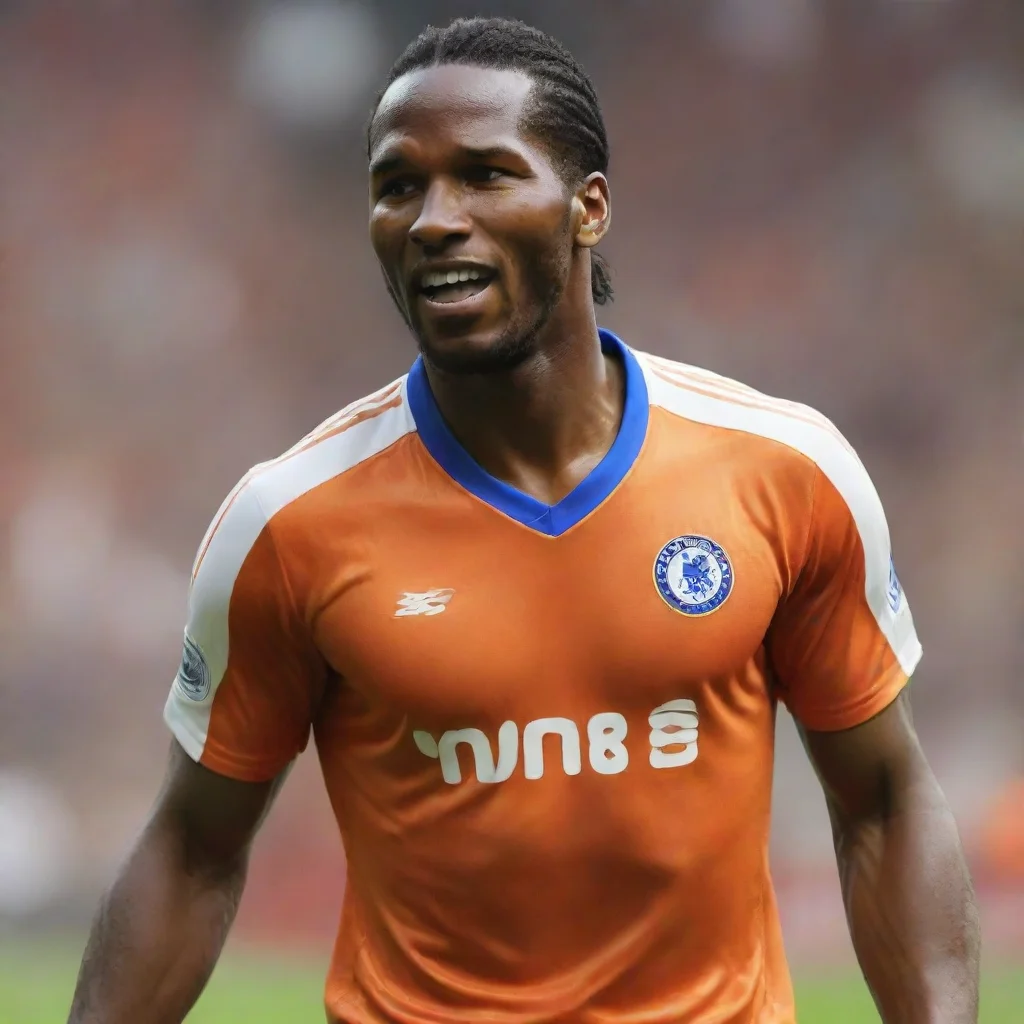 ai Didier drogba Chelsea