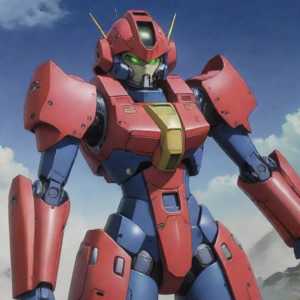ai Dido KALTOHA mobile suits