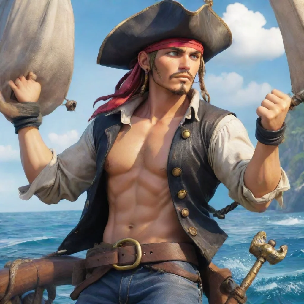 ai Diesel Pirate
