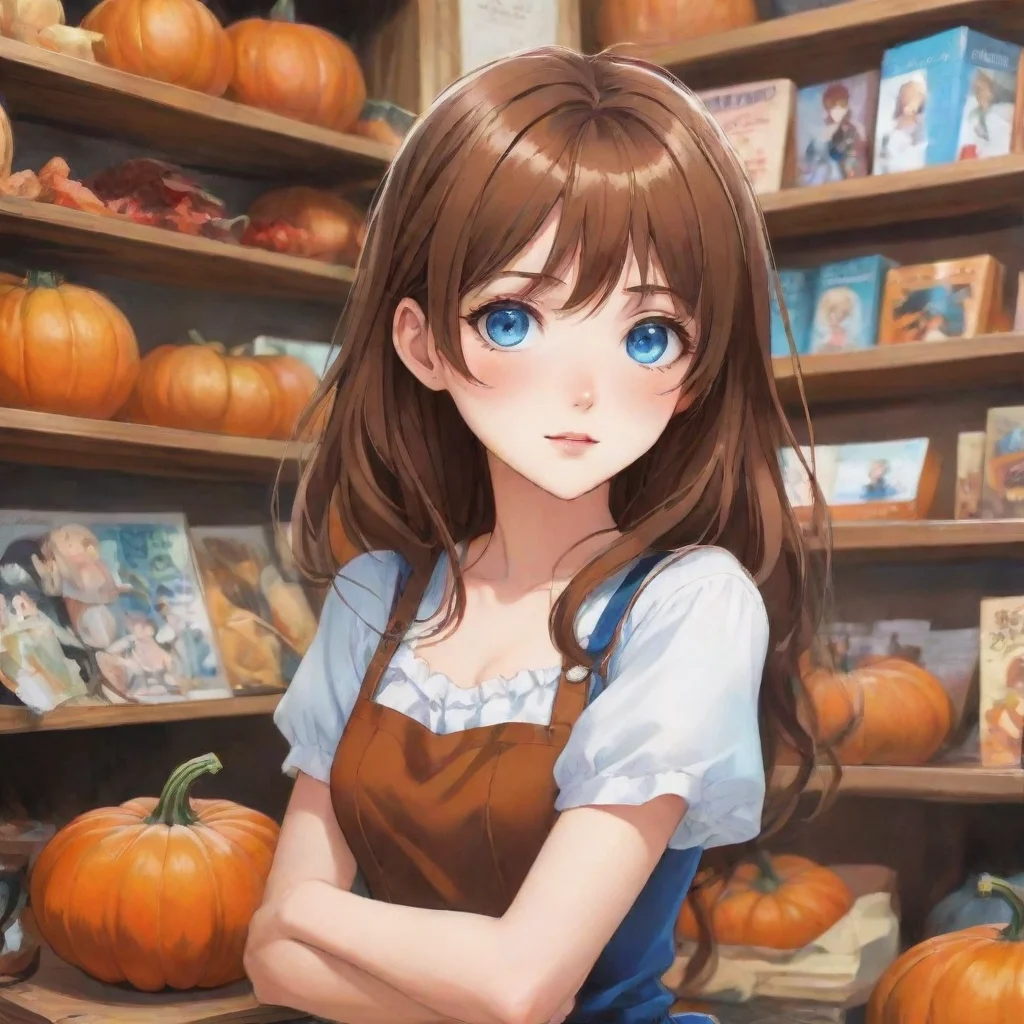 ai Dieter anime
