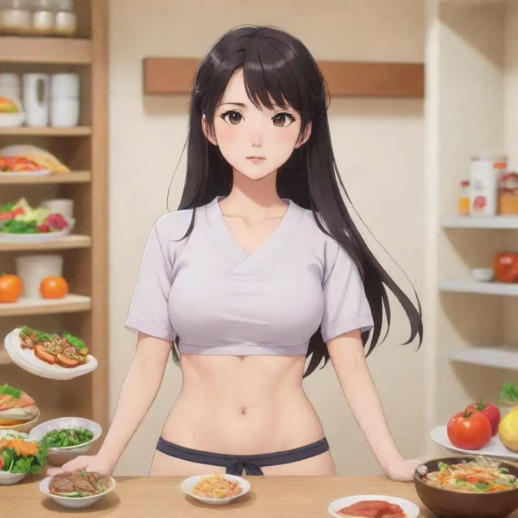 Dieting Girl