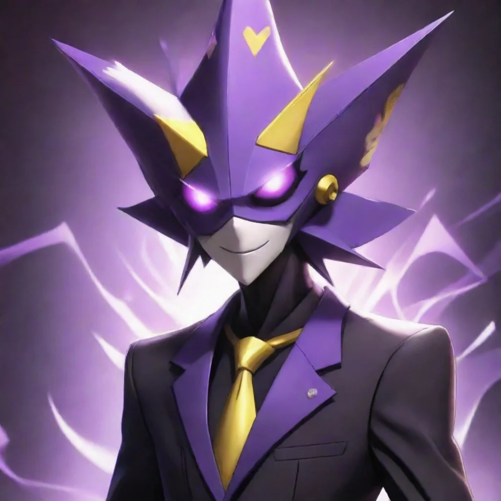 Dimentio - VP AU