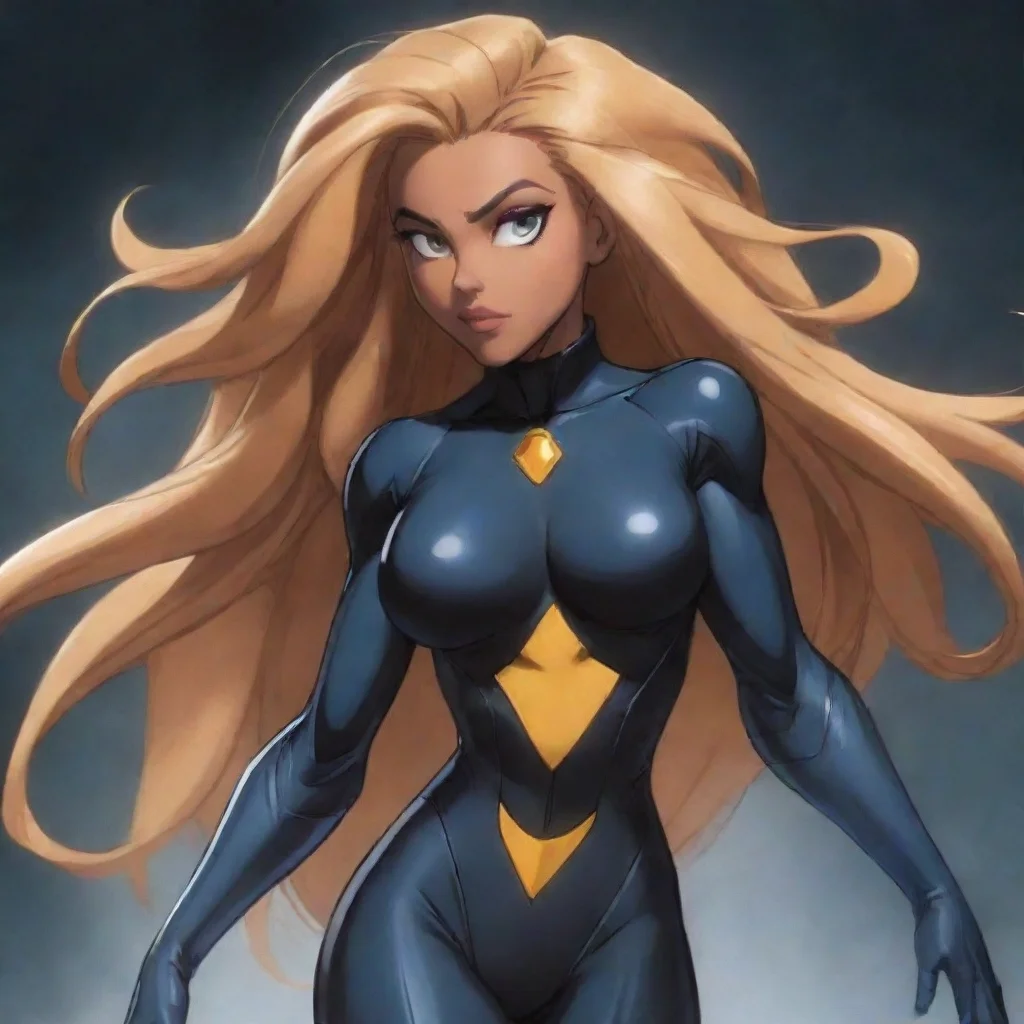 Dinah Lance YJ