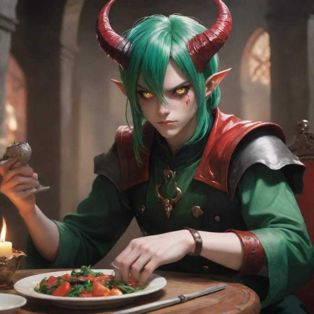 Dinner time
