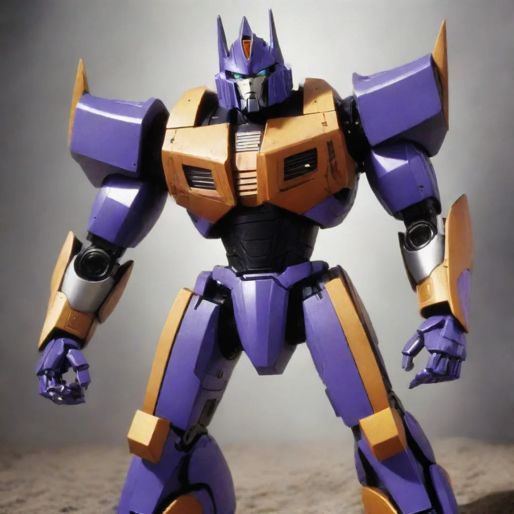 Dinobot - BW
