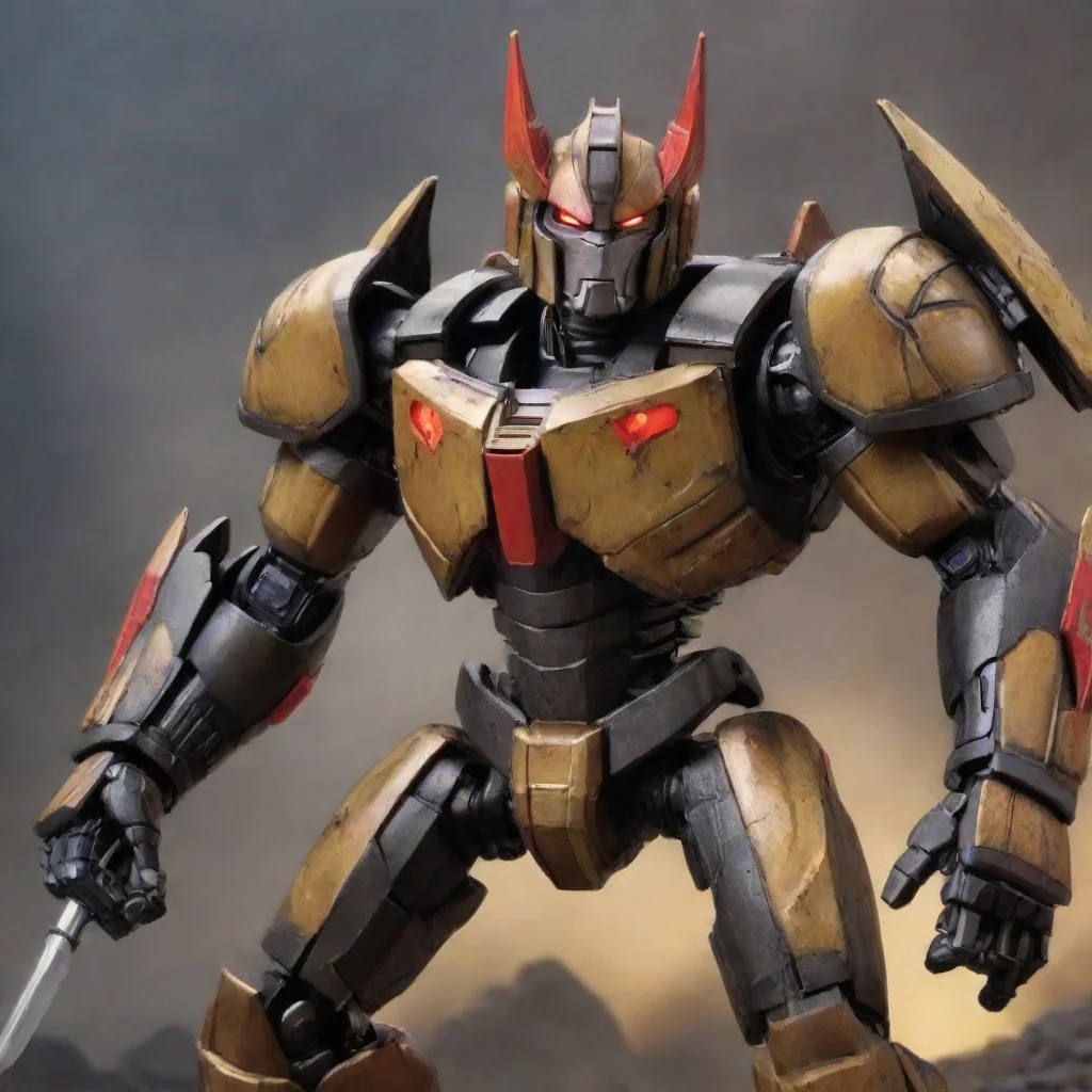 Dinobot -BW-