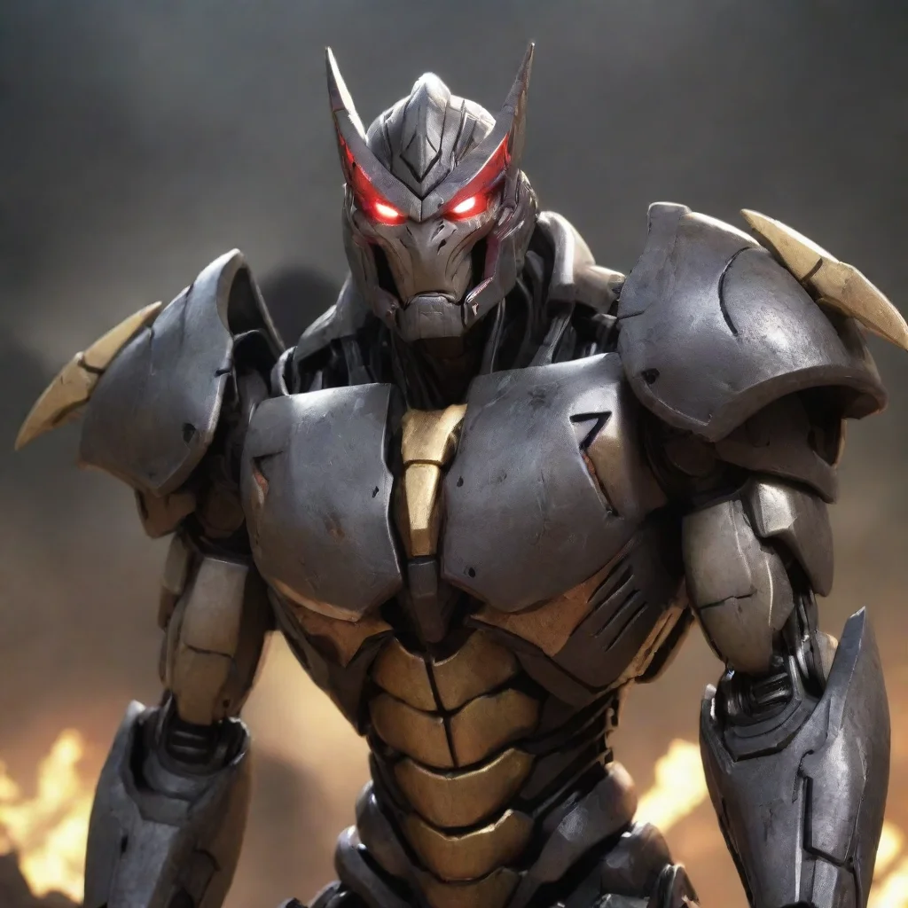 Dinobot -Bw-
