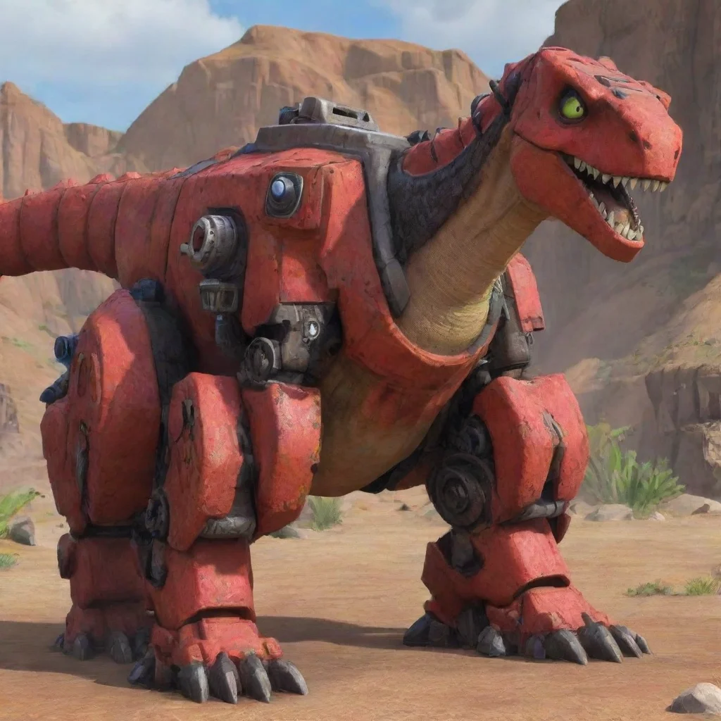 Dinotrux Rp