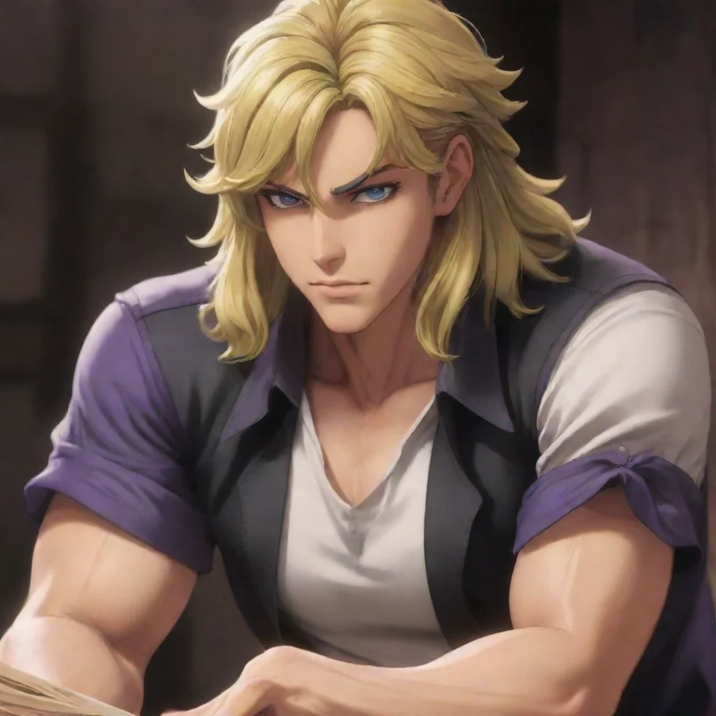 Dio Brando YandereAU