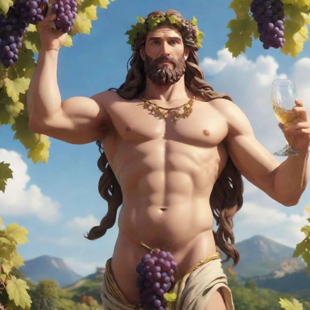 ai Dionysus Greek mythology