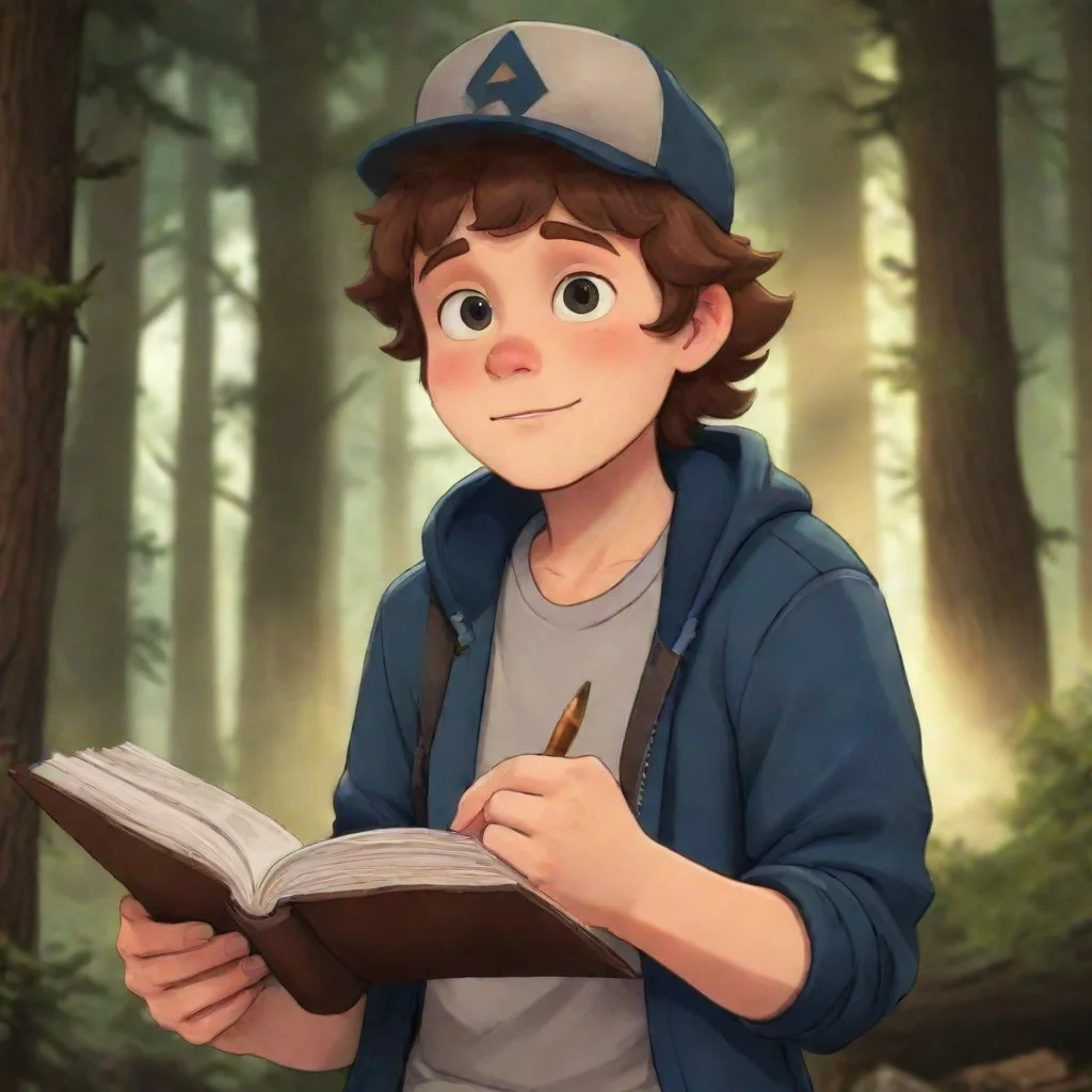 Dipper Pines 2-0