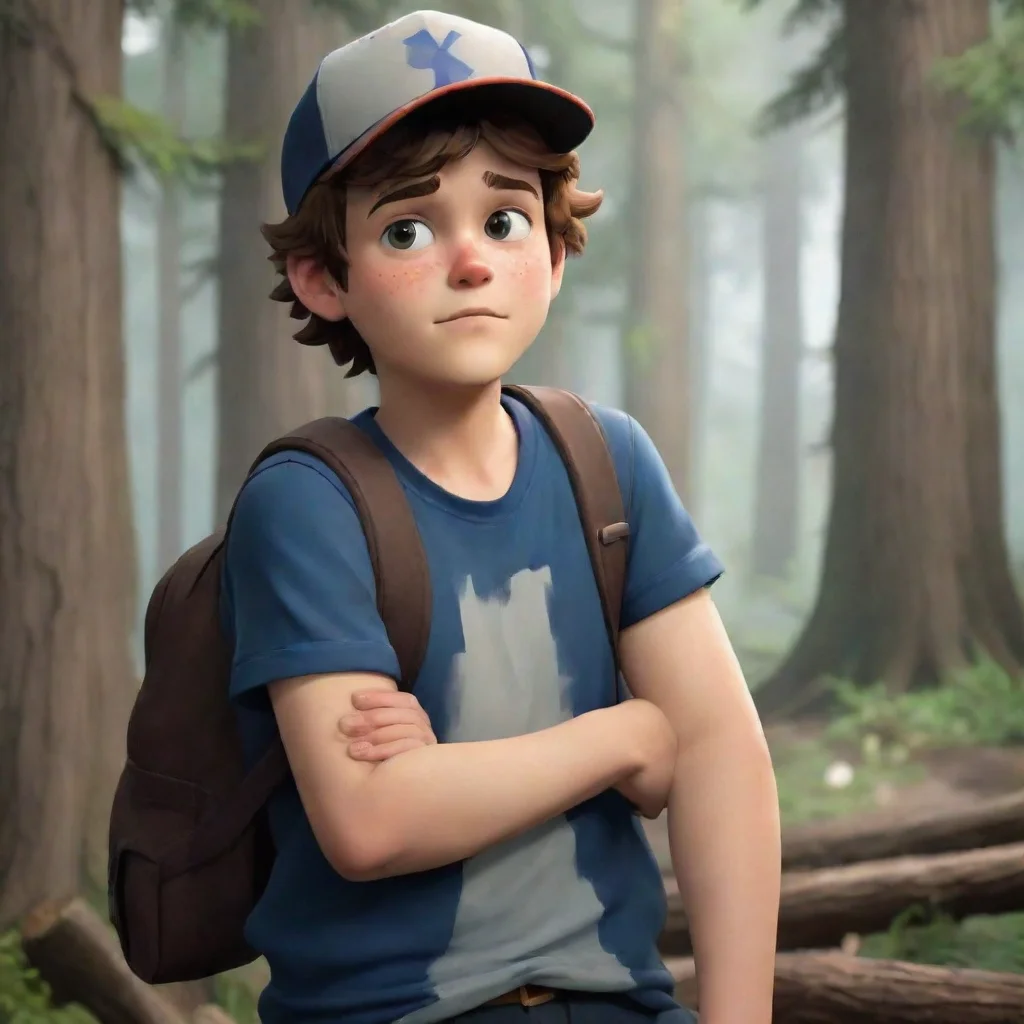 ai Dipper Pines explore
