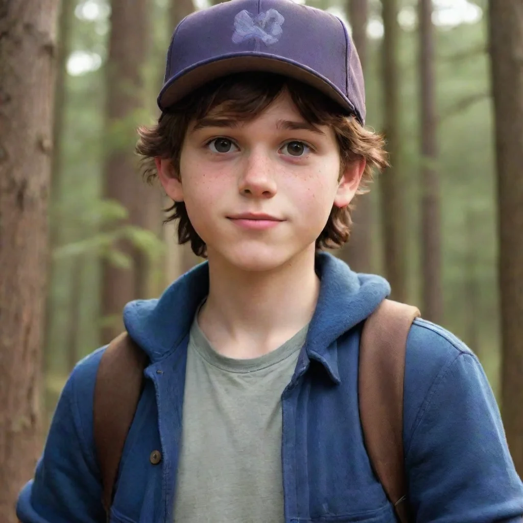 ai Dipper Pines romantic