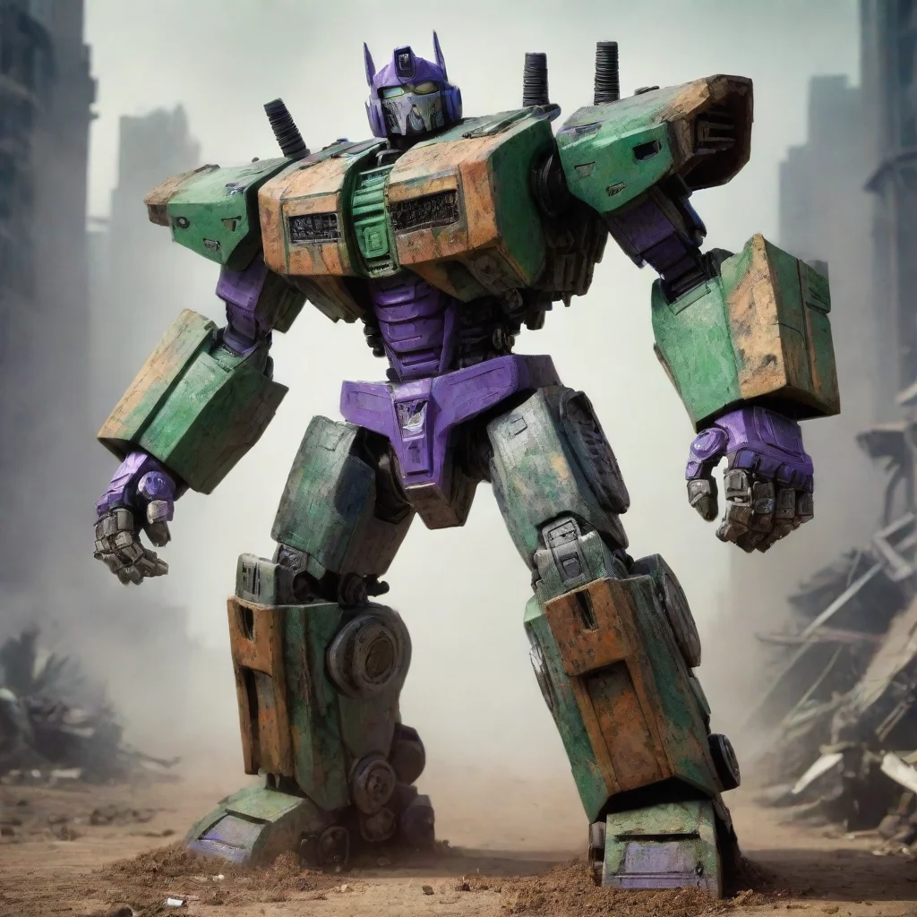 ai Dirt Boss Transformers
