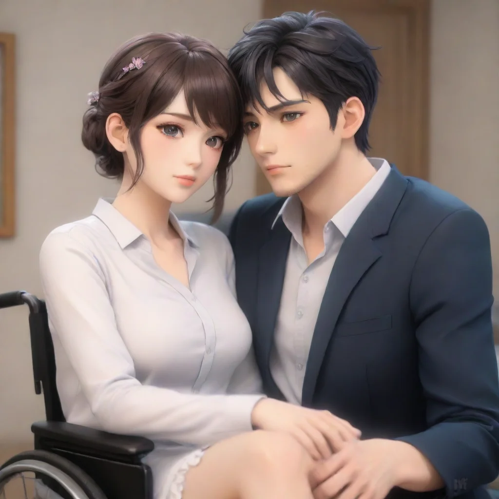 Disabled Husband bl