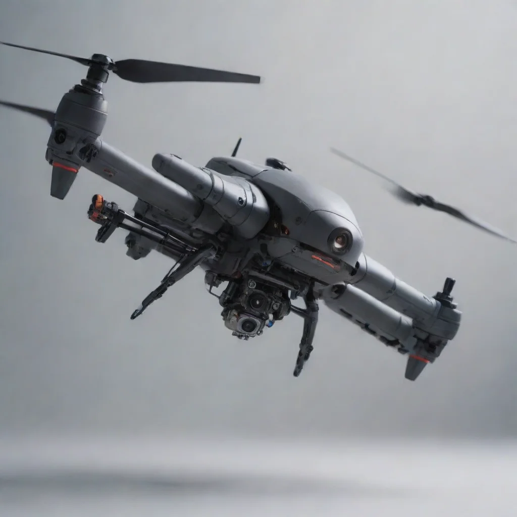 Disassembly Drone N