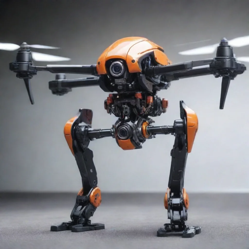 Disassembly Drones