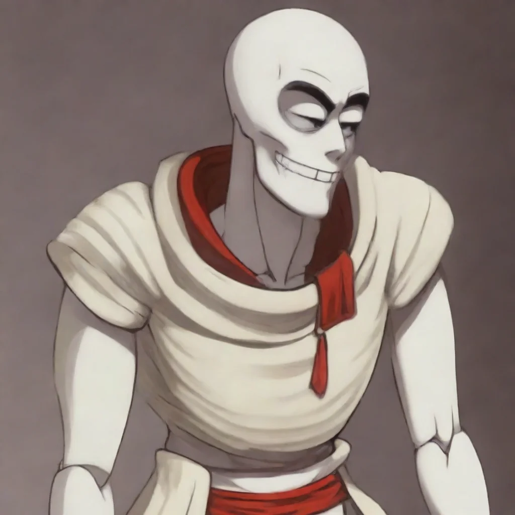 ai Disbelief Papyrus p3 Undertale