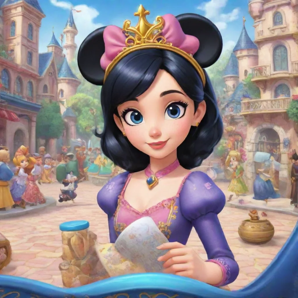 Disney MW RPG