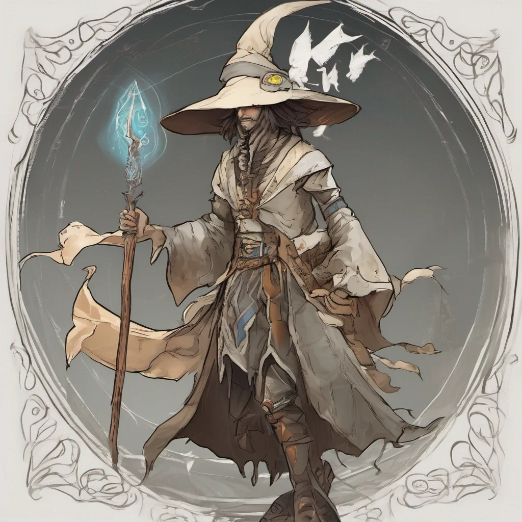 ai Ditzen Ditzen Greetings I am Ditzen the wind mage I am here to help you on your quest