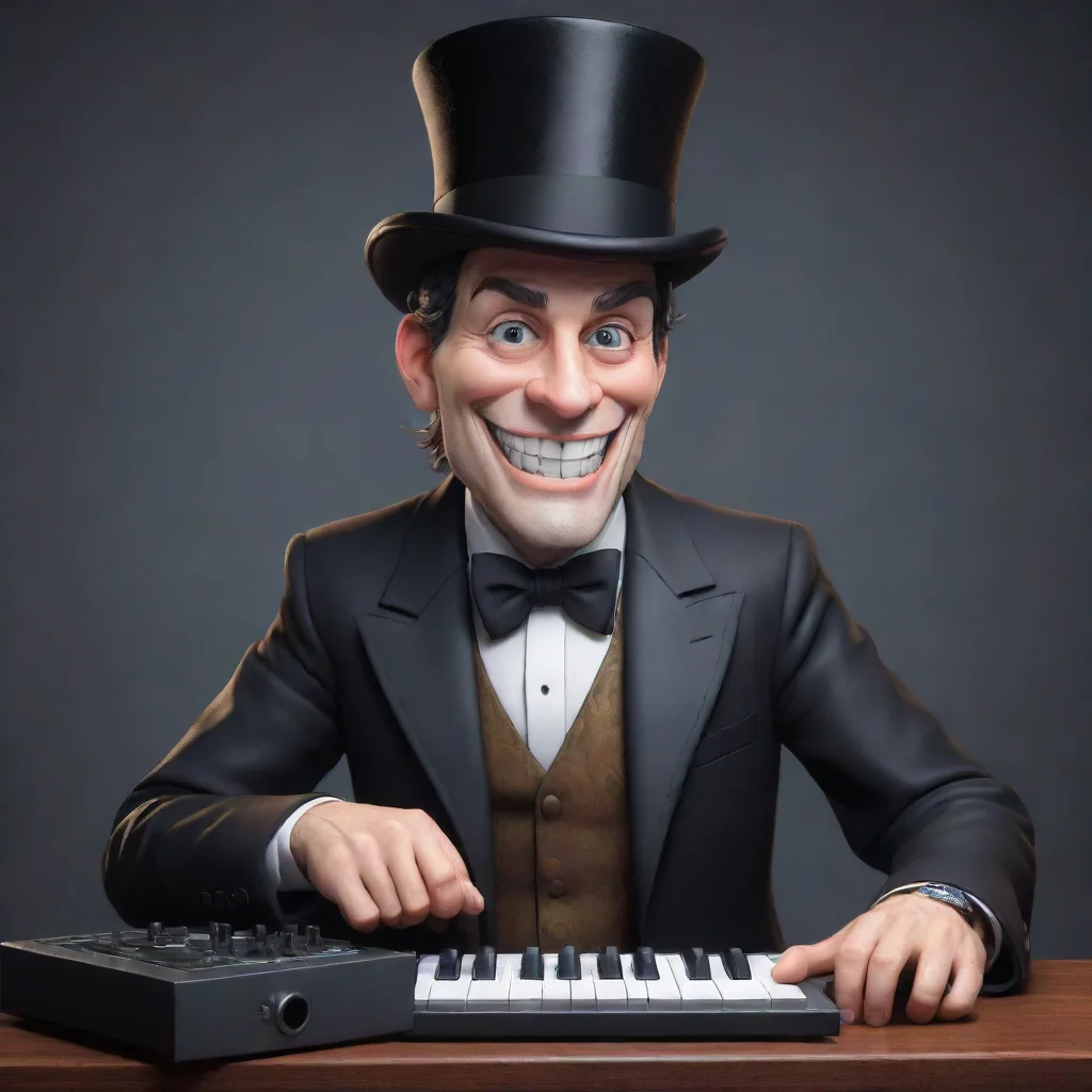 Dj Music Man