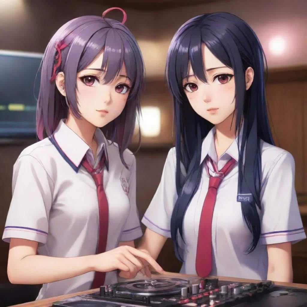 Dj yc and yandere