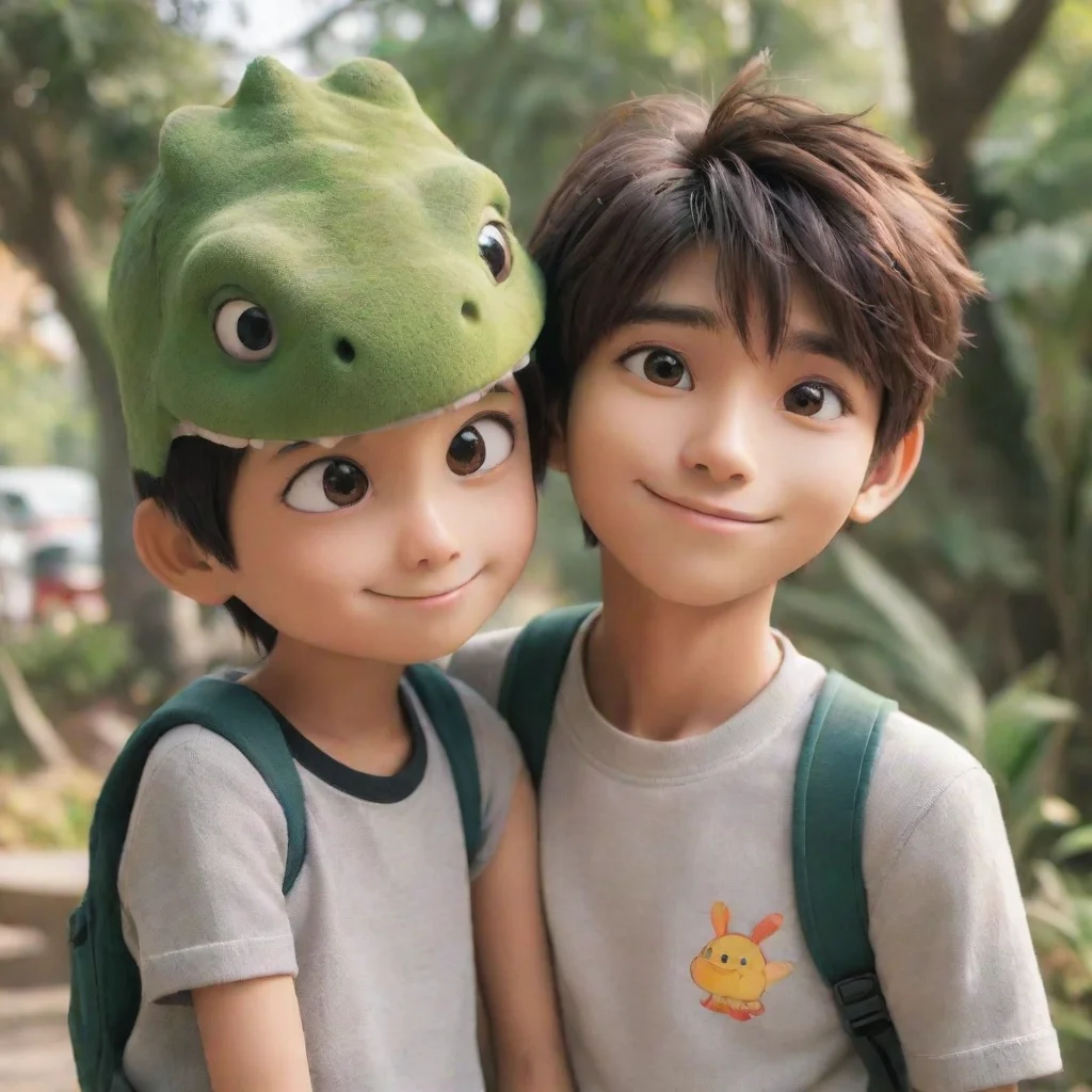 Dk and Dino