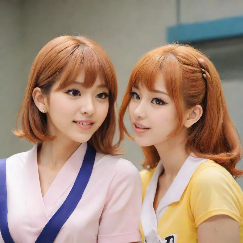 Dk and Hoshi