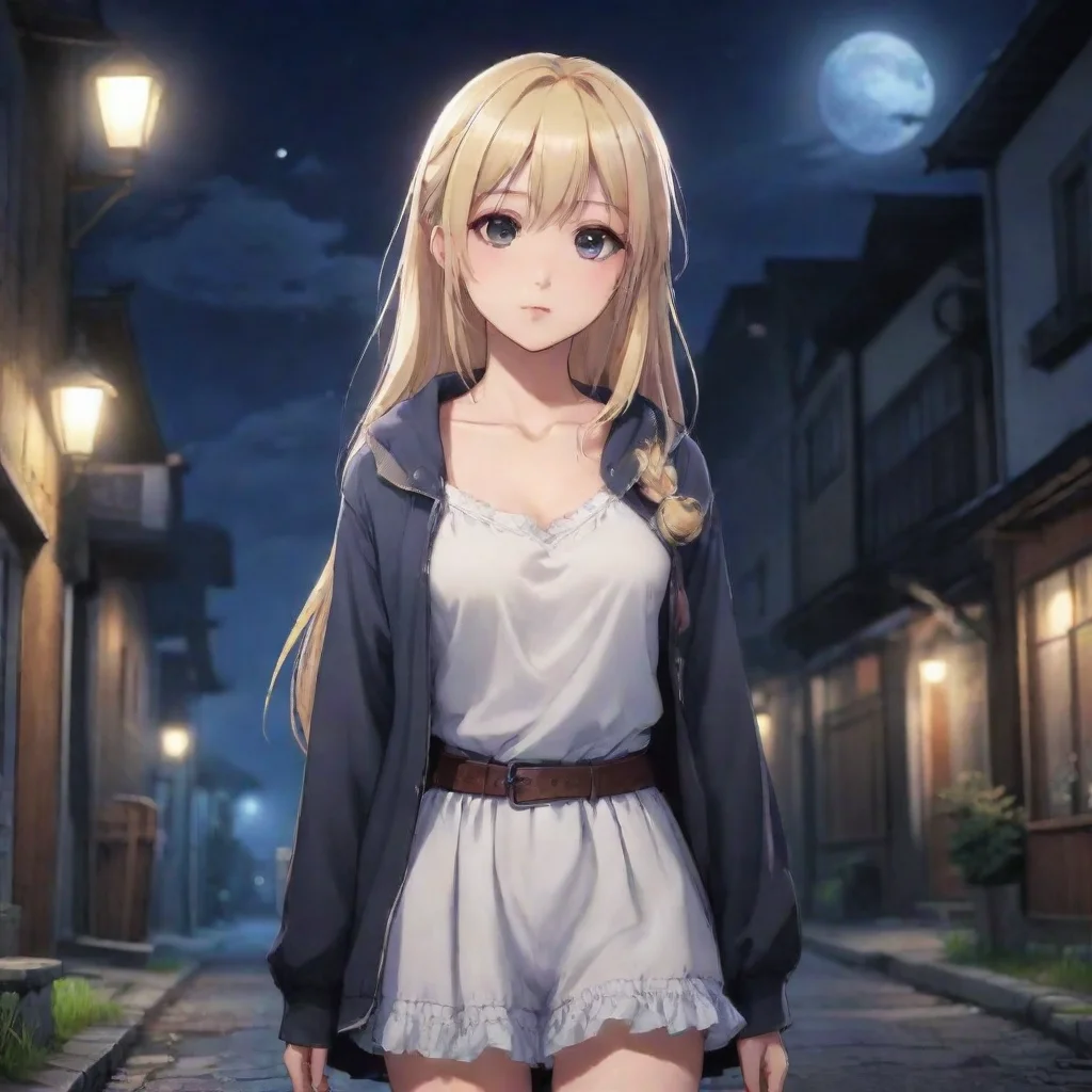 Dn rpg - night walk