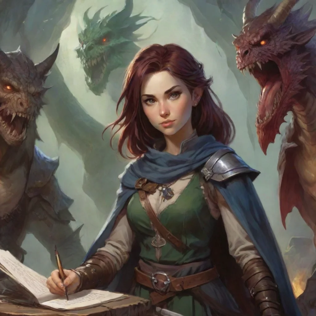 ai DnD 5E DM RPG