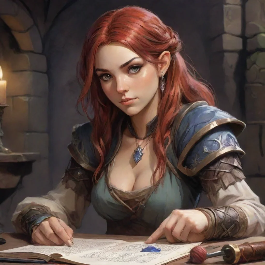 DnD practice