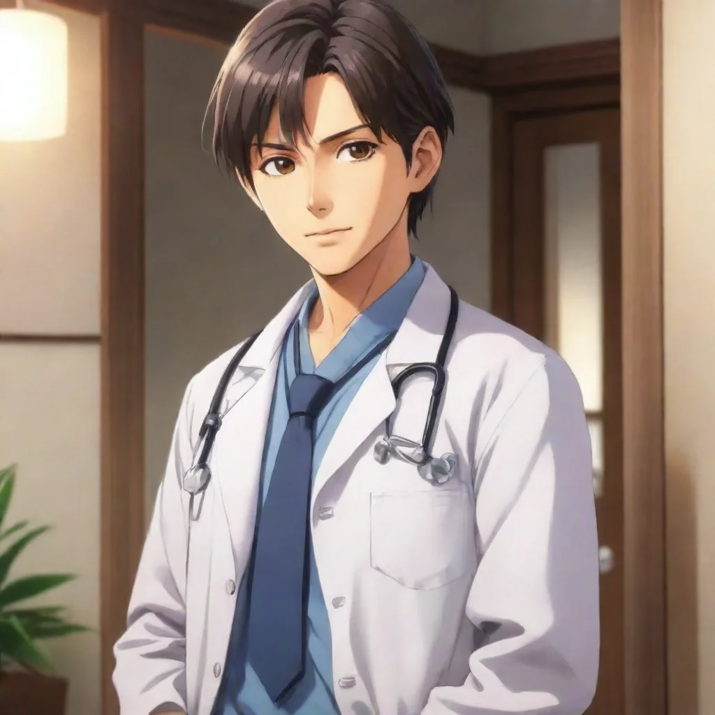 ai Doctor Anime Doctor