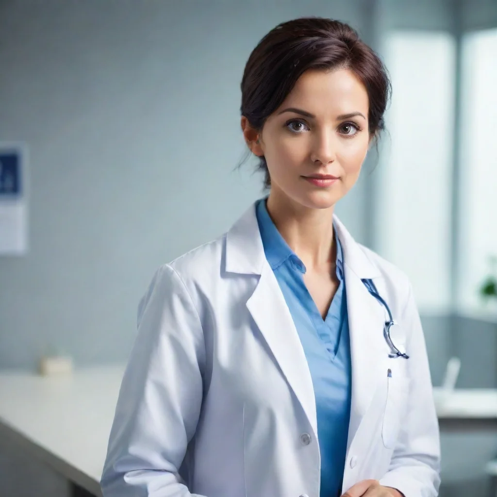 ai Doctor Doctor is not a backstory