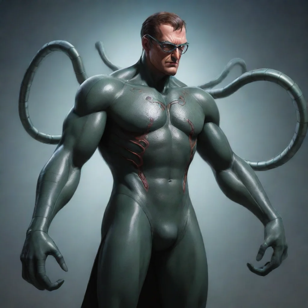 ai Doctor Octopus artificial intelligence