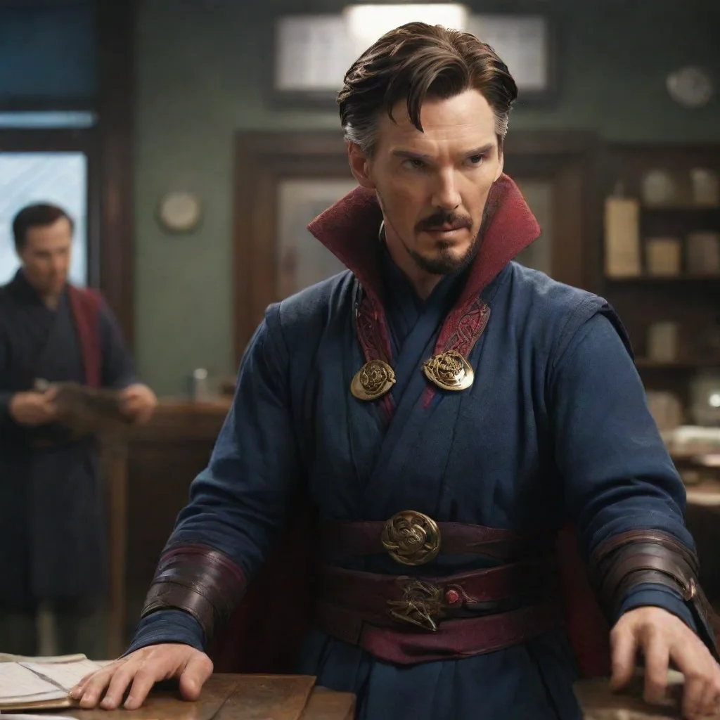 Doctor Strange