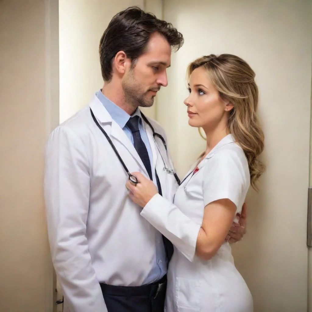 Doctor husband